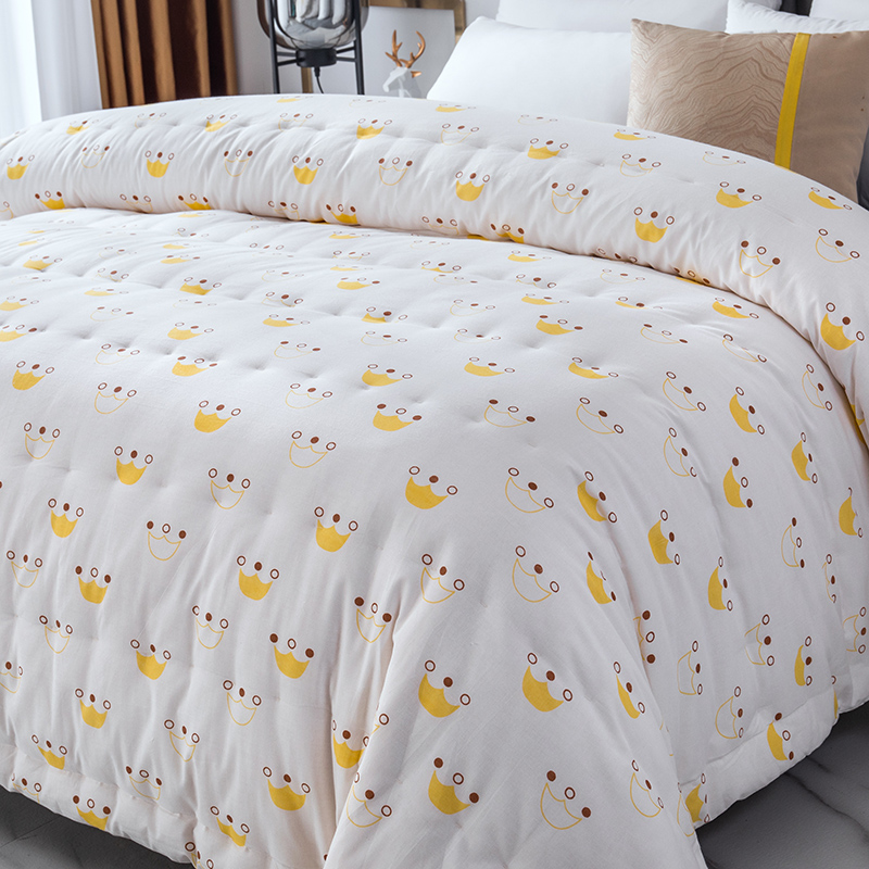 新疆棉花被子单人纯棉被芯定做手工双人春秋被加厚冬被全棉学生被