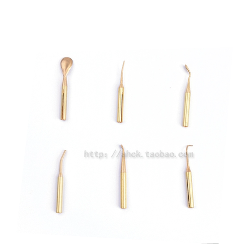 电蜡刀雕刻刀电动石膏熔蜡器SJK韩式双笔电蜡勺牙科口腔技工设备 - 图3
