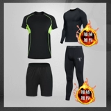 Приятный телу баскетбольный шелковый быстросохнущий летний спортивный костюм для спортзала для тренировок, для бега