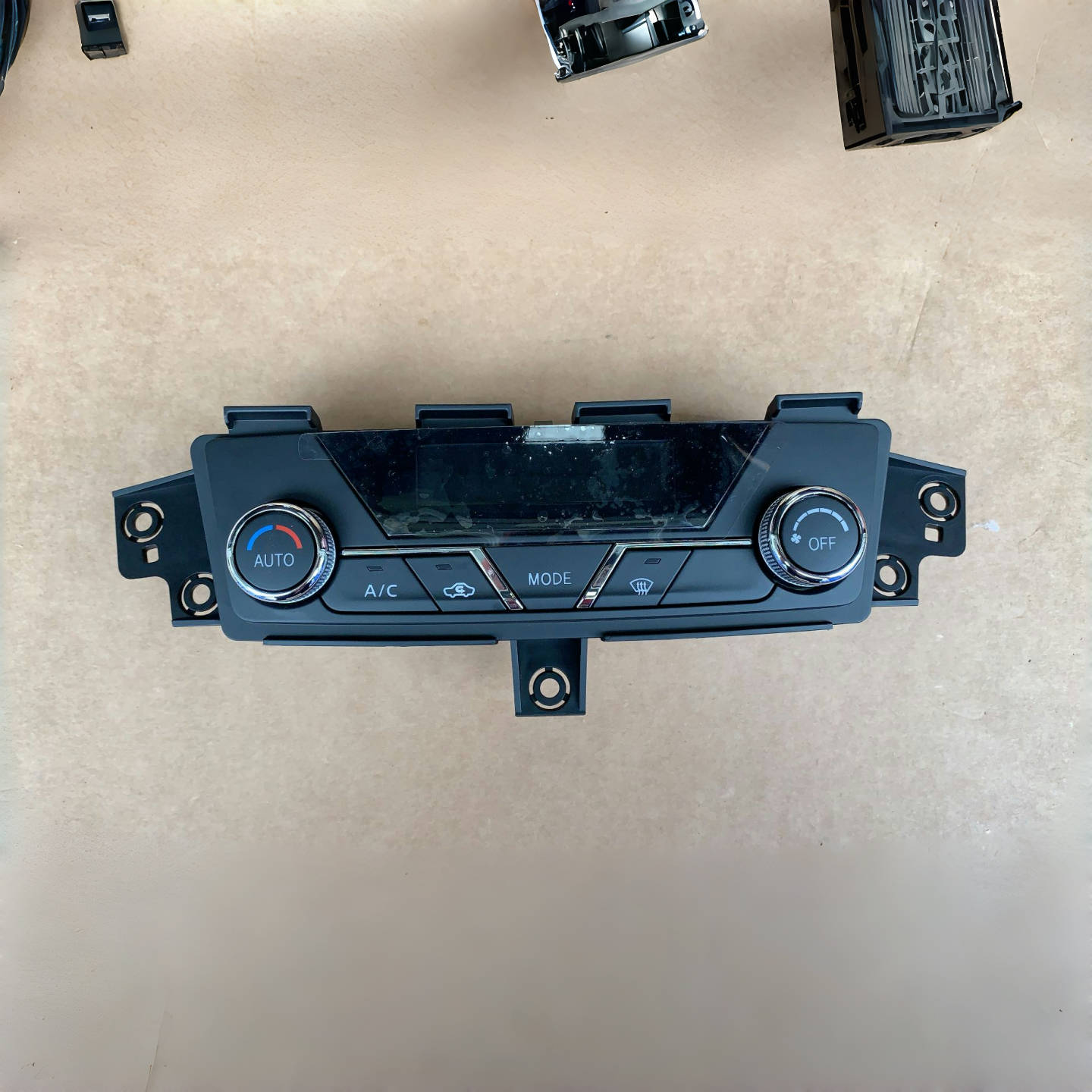 郑州皮卡东风锐骐6 P15空调开关面板空调控制面板空调控制器原厂,淘宝优惠券,粉丝福利购,淘宝优惠卷