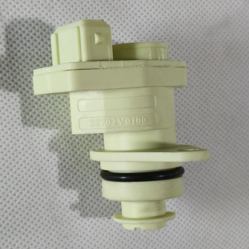 郑州汽车东风帅客1.5 1.6里程表车速传感器感应器主动齿被从动齿 - 图0