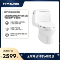 Koehler Toilet Gapperi One-piece Toilet Bathroom Toilet toilet 26092T-S-0