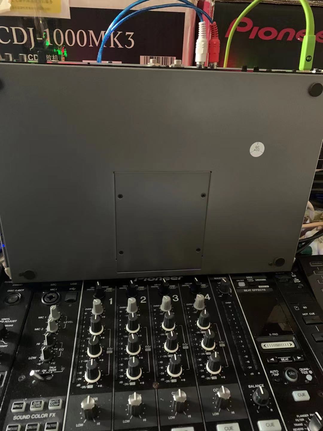 威士达vestax vci300mk2控制器打碟机一体机支持serato dj pro - 图3