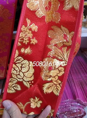 新品佛袋莲花苏绣家用世阳普天