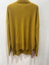 OMNIALUO L Oberranu womens clothing 2021 autumn and winter cotton wool pullover cardiovert M7823 -2688