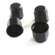 ການປົກຫຸ້ມຂອງຢາງລົດໄຟຟ້າ nut protective cover plastic anti-scatch