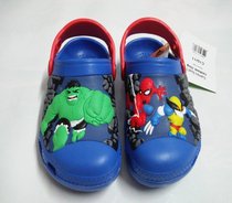 Shoes pass slip this sandbag child sandals Anti-shoes Katou cave Ji Spider Beach Spiders Head of the Day Childrens Mens film Sharka w Thongdong