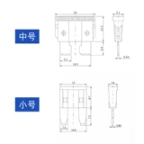 Автомобильная мотоциклетная батарея автомобиль инвертор использует платеж с сигарет с сигарет с сигарет.
