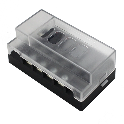 Автомобильный предохранитель Вставка вставка электрической мотоциклевой плавкой модификации.