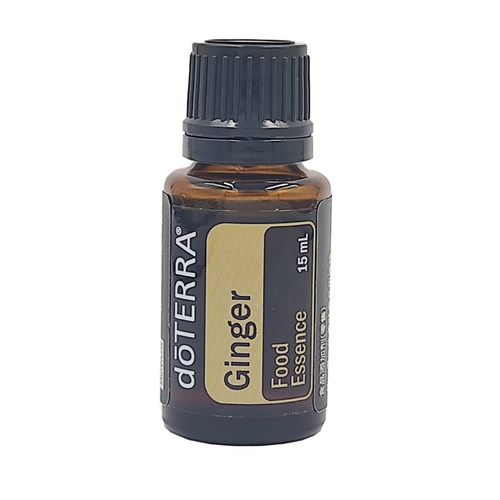 多特瑞生姜精油单方Ginger oil 美国doTERRA官网正品15ML香薰按摩 - 图3