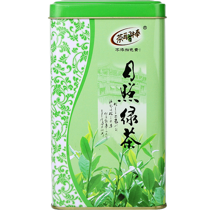 茶耶棒日照绿茶 2024年新茶叶500g 板栗浓香型散装盒装实惠炒青茶 - 图3