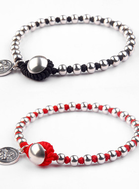 纯手工编织手绳男女款