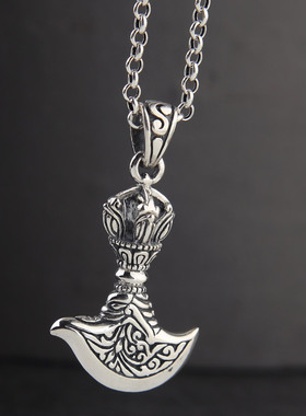 复古金刚杵泰银特价男