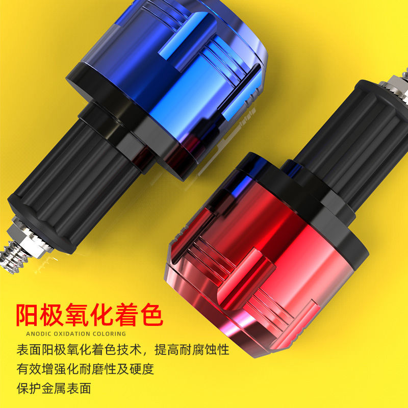 小牛u2电动车u+b改装mqil配件九号mmax90/110p手把堵头奇迹牛F90M - 图2