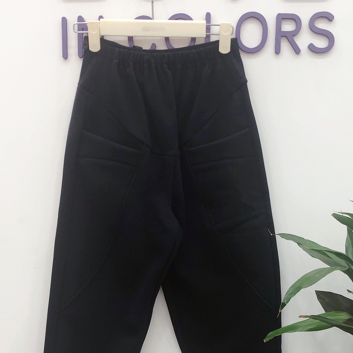 孕之彩冬款加绒加厚孕妇裤宽松百搭时尚高腰调节小直筒裤,淘宝优惠券,粉丝福利购,淘宝优惠卷