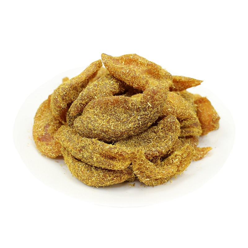 苏岭村旗舰店。杭州特产甘草桃肉干500g香草桃干桃子片干话梅水果干果脯老味蜜3