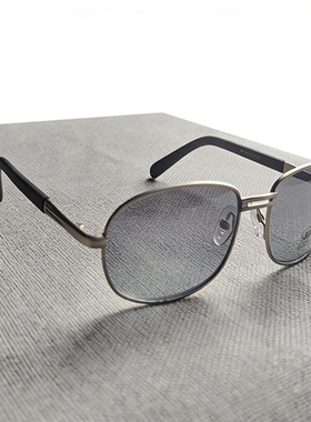 美式美汇太阳镜佰斯捷椭圆潮流个性防晒墨镜2361