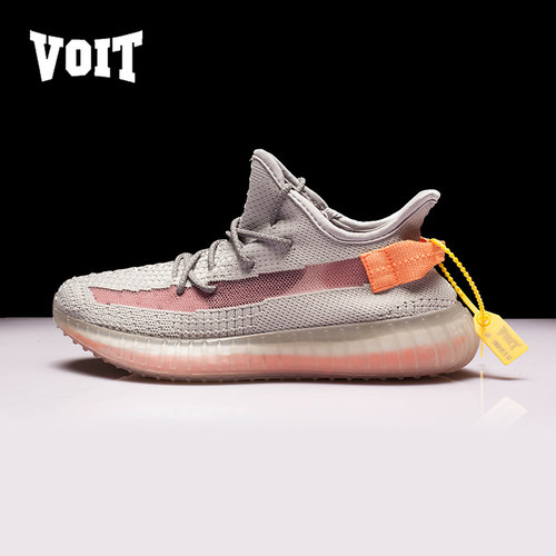 断码清仓沃特正品椰子鞋350网面夏季透气潮鞋莆田鞋软底新款鞋子 - 图3