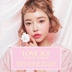 2017 Korea love3ce phấn má hồng pearly blush kem trang điểm nude tự nhiên sửa chữa năng lực phấn đơn sắc đào - Blush / Cochineal