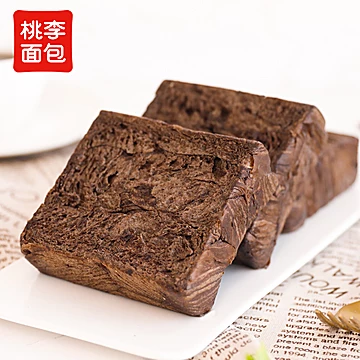 过了元旦就是年！桃李恭喜发财面包礼盒[23元优惠券]-寻折猪