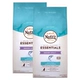 Meishi Nutro Hoa Kỳ nhập khẩu thịt cá tự nhiên trong nhà thức ăn cho mèo 6,5 pound * 2 lần giảm lông bóng làm đẹp tóc - Cat Staples mua thức ăn cho mèo Cat Staples