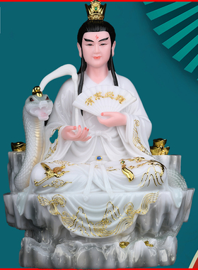 天润胡娘娘胡姑娘胡太奶摆件