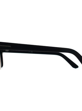 TOMFORD汤姆福特墨镜太阳眼镜Penn 02 FT1362 01A闪亮黑色灰灰