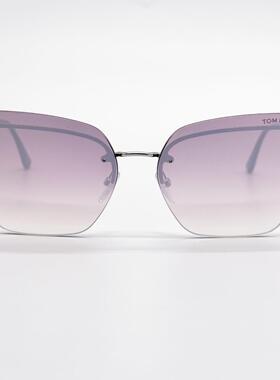 TOMFORD汤姆福特Camilla 02 TF682 16Z猫眼女太阳眼镜墨镜FT0682