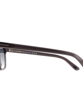 TOMFORD汤姆福特墨镜太阳眼镜Barron FT1179 20B闪亮灰色渐变