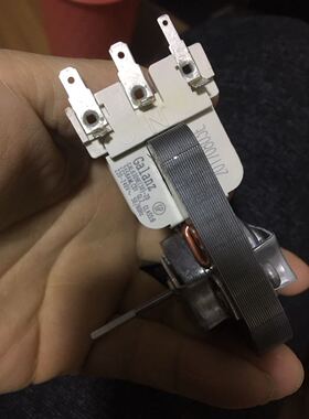 格兰仕微波炉散热风扇电机马达3脚GAL6309E(30)-ZD