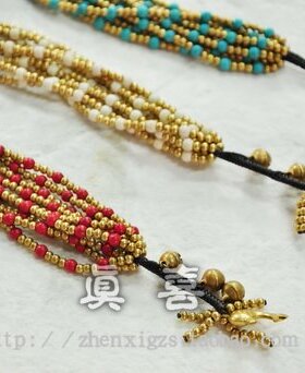 泰国饰品未镶嵌手链