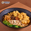 Laoguang flavor semi-finished product Zousha Yufu Zhapo Pier
