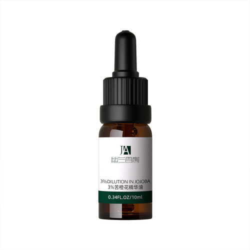 【特别推出】橙花精华油 10ml(3%浓度于USDA认证MRH荷荷巴油) - 图3