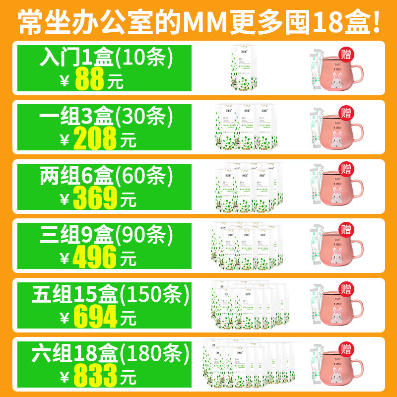 【天猫正品】纤修堂复合冻干 迪克多医疗器械酵素