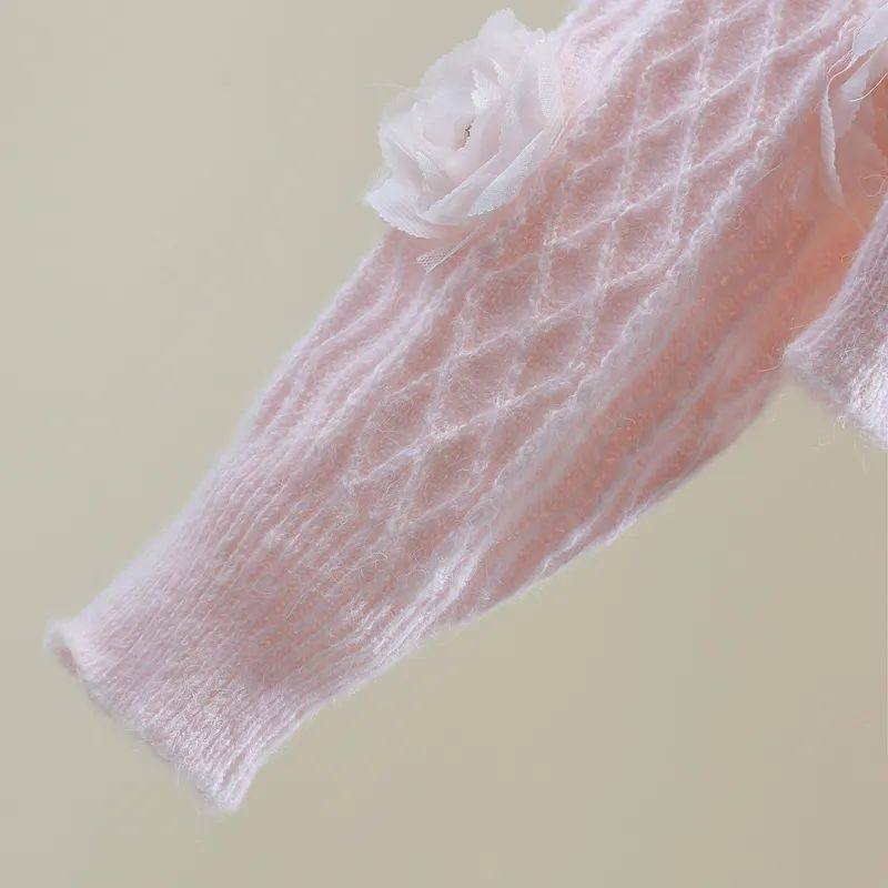 重工花朵镶钻长袖显瘦上衣秋冬韩版宽松毛衣,淘宝优惠券,粉丝福利购,淘宝优惠卷