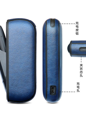 适用iqo3.0duo四五代侧盖保护套