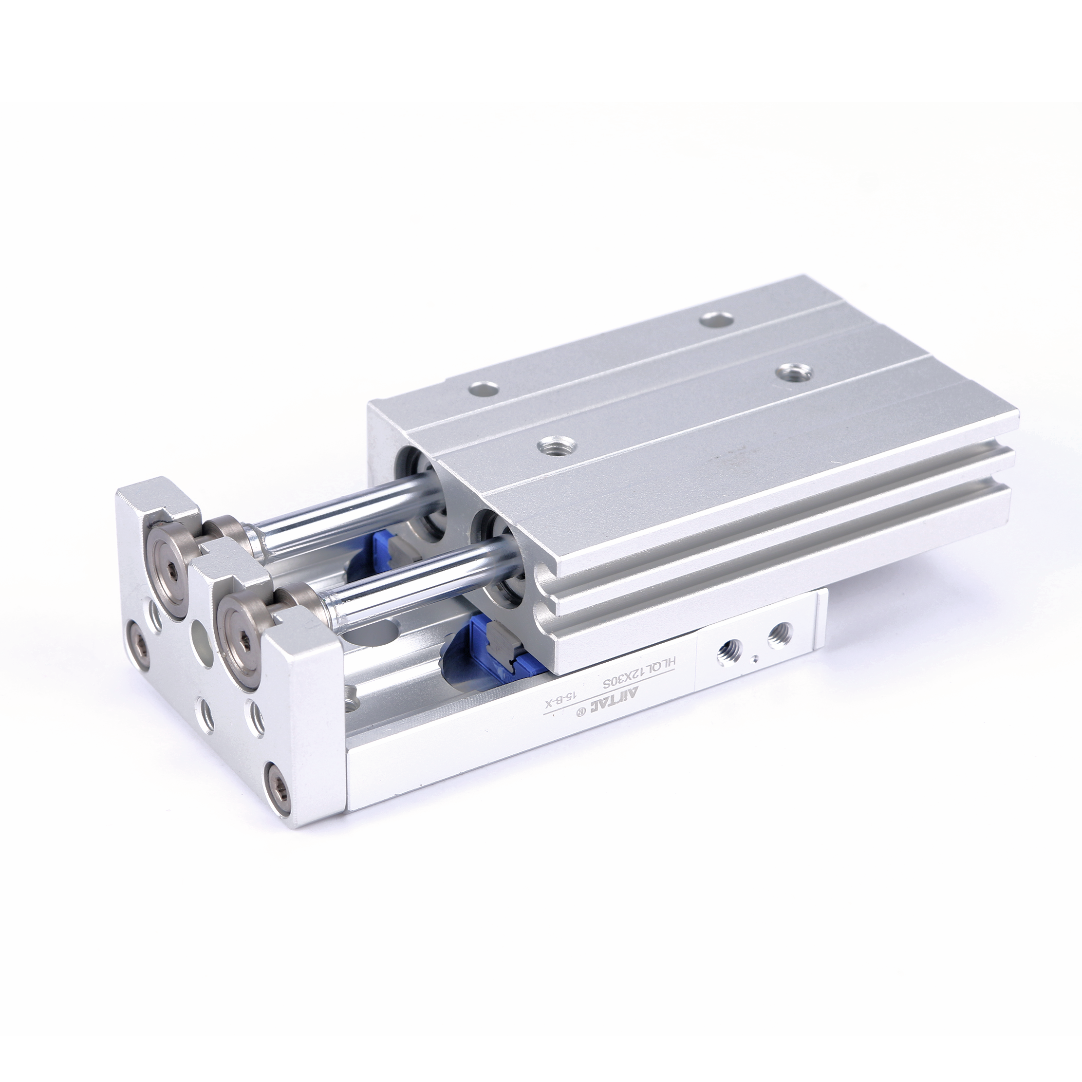 原装亚德客HLQ6 8 12 16 20 25X20X30X40X50X75X100SAS滑台气缸,淘宝优惠券,粉丝福利购,淘宝优惠卷