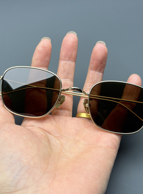 日式纯钛超轻防紫外线男女款墨镜