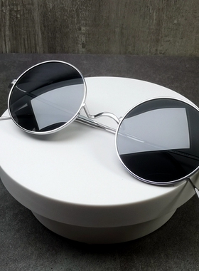 本万年龟纯钛偏光墨镜男款小脸女