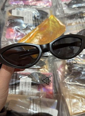 猫眼男女同款太阳镜防紫外线复古