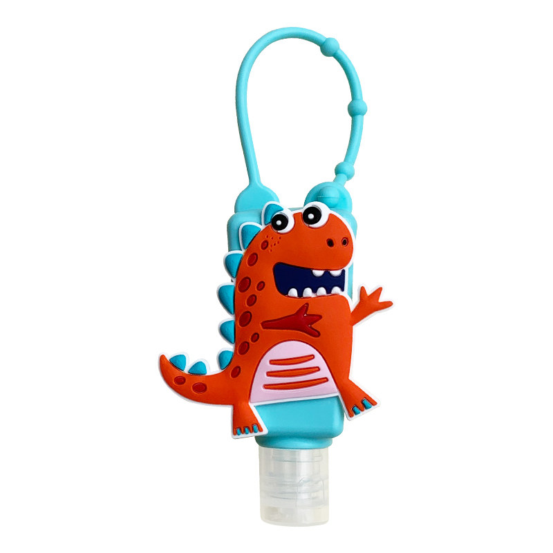 免洗洗手液分装瓶便携挂包卡通硅胶套护手霜乳液分装瓶酒精喷雾壶,淘宝优惠券,粉丝福利购,淘宝优惠卷