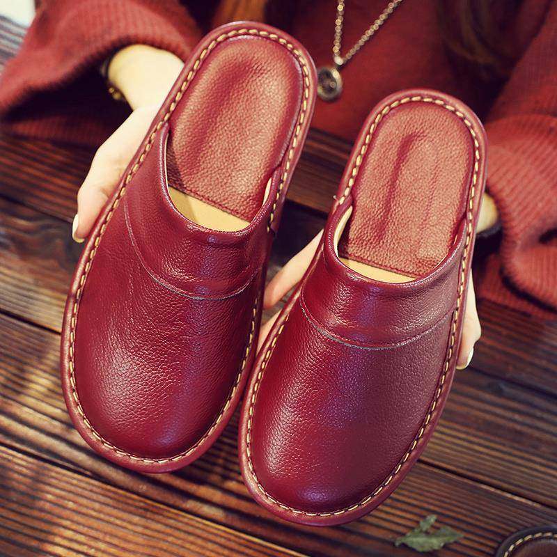 0829h包头拖鞋女居家秋室内家用春秋男女木地板四拖鞋冬,淘宝优惠券,粉丝福利购,淘宝优惠卷