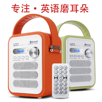 Grinding Ears English Machine English Language Enlightenment Early to teach Bluetooth English Songs Child Ballad Ploy Storytelling Machine