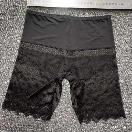 202让1安全裤防走光女蕾丝边短裤防走光打底裤显瘦薄款1053保险裤