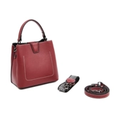 Портативная универсальная сумка через плечо, сумка на одно плечо, коллекция 2023, из натуральной кожи