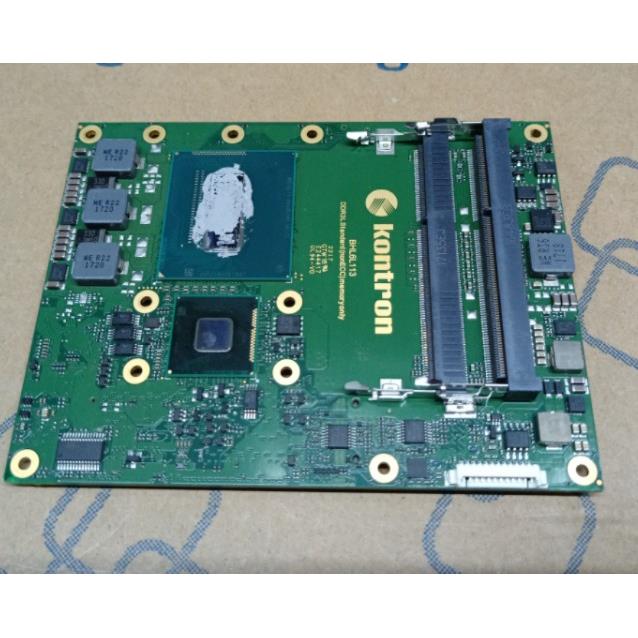 KONTRON BHL6L113工控医疗主板 MF025-000024-7A工业主板 议价 - 图0