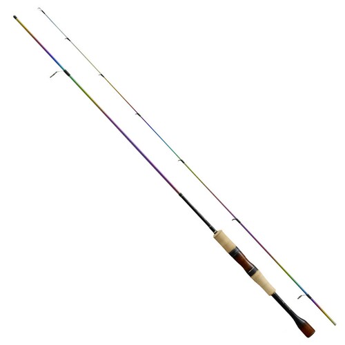 21新款禧玛诺卡迪夫路亚竿CARDIFF NX AX溪流超轻微物马口翘嘴竿 - 图0