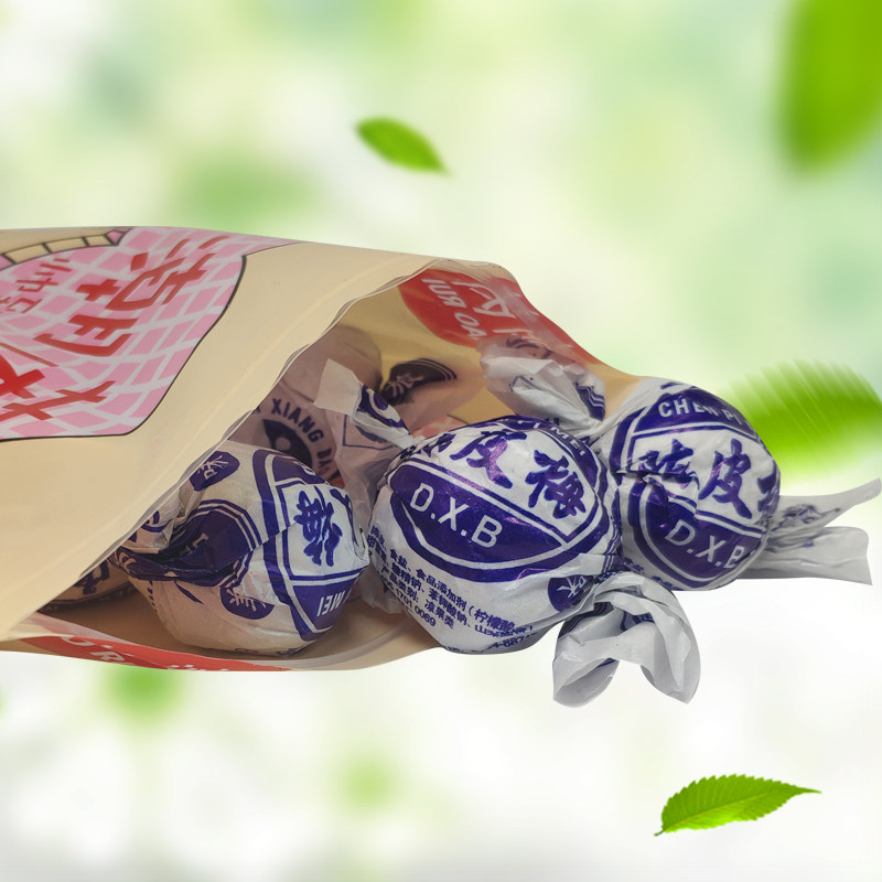 散装500g 西襄记加应子/李子