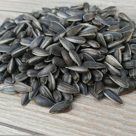 黑珍珠2斤椒盐原味油葵小生熟瓜子 西襄记瓜子