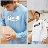 Спортивный тонкий лонгслив, быстросохнущая футболка, баскетбольная форма для тренировок для спортзала, в американском стиле